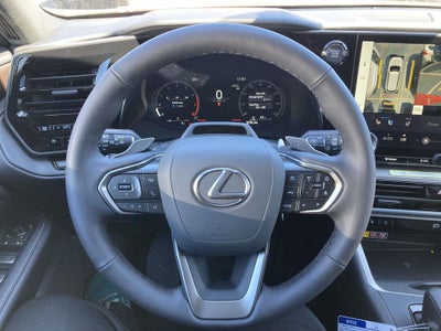 2026 Lexus TX 350 PREMIUM AWD