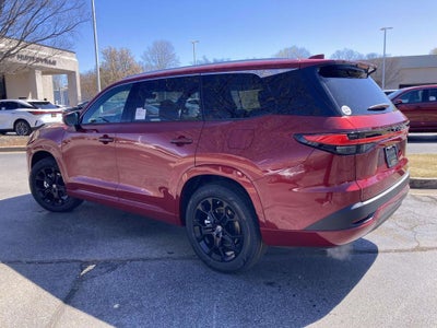 2026 Lexus TX 350 PREMIUM AWD