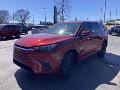 2026 Lexus TX 350 PREMIUM AWD