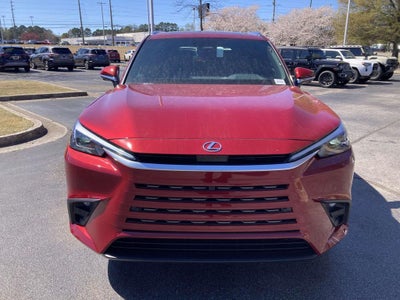 2026 Lexus TX 350 PREMIUM AWD