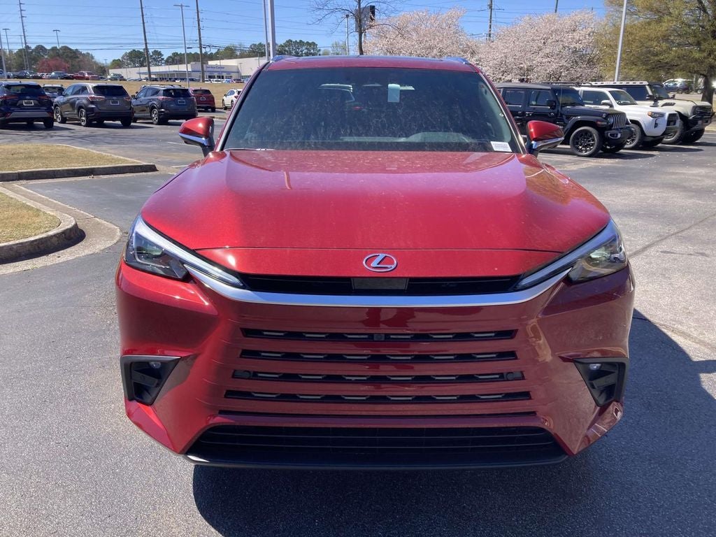 2026 Lexus TX 350 PREMIUM AWD