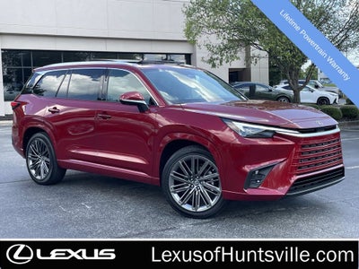 2026 Lexus TX 350 LUXURY AWD