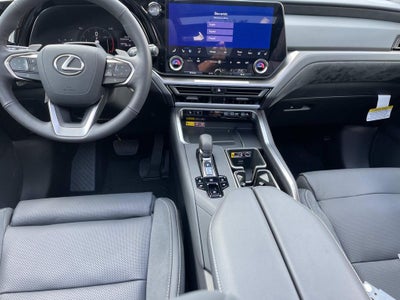 2026 Lexus TX 350 LUXURY AWD