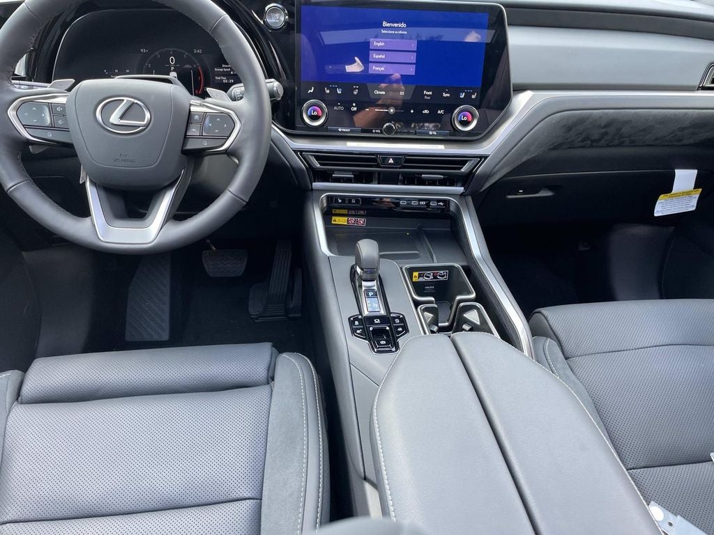 2026 Lexus TX 350 LUXURY AWD