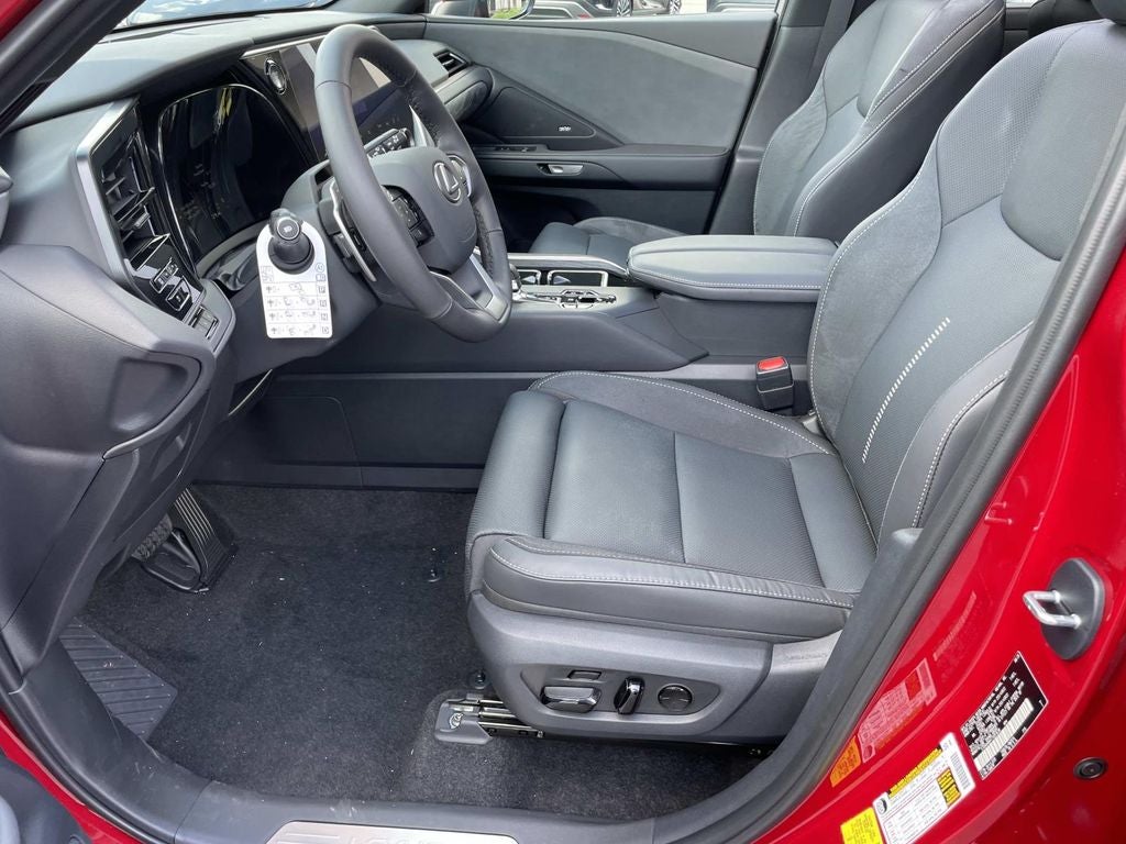 2026 Lexus TX 350 LUXURY AWD