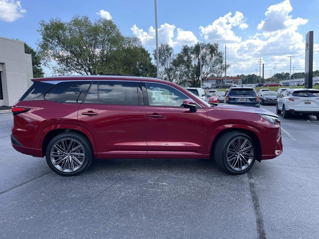 2026 Lexus TX 350 LUXURY AWD
