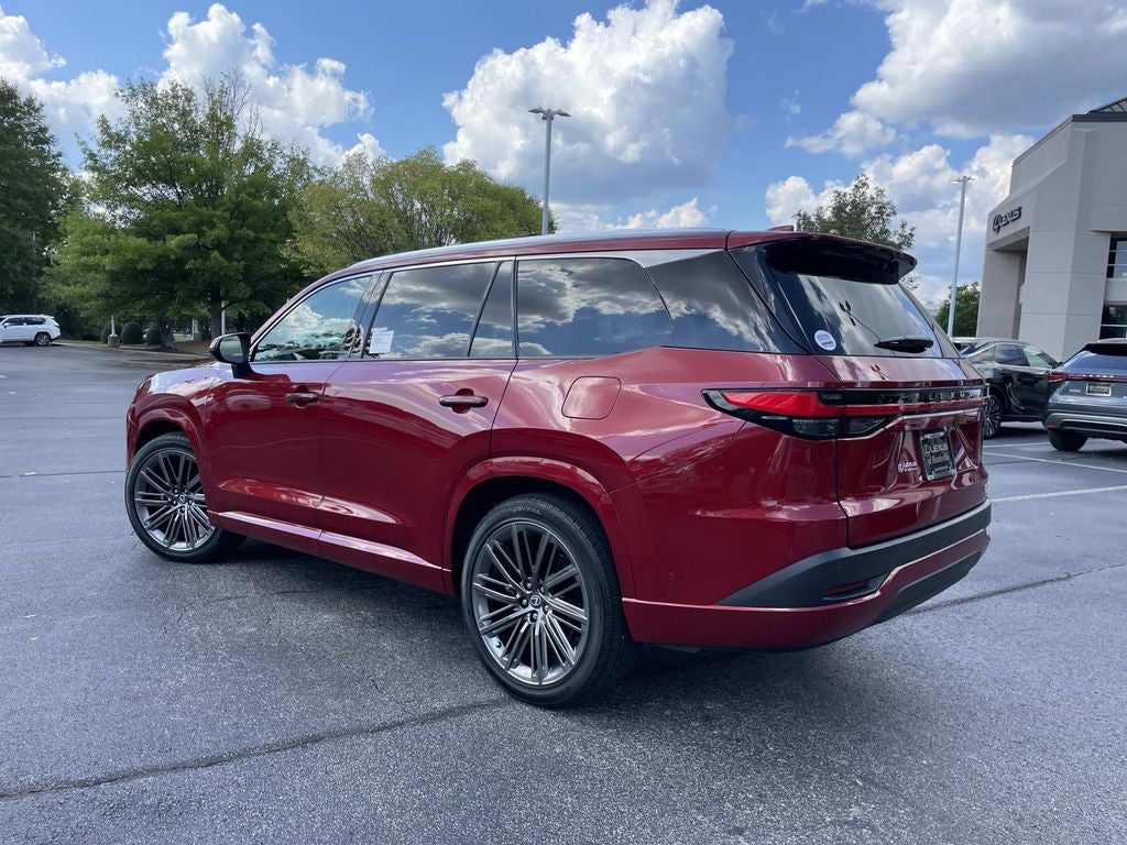 2026 Lexus TX 350 LUXURY AWD