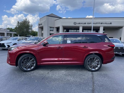 2026 Lexus TX 350 LUXURY AWD