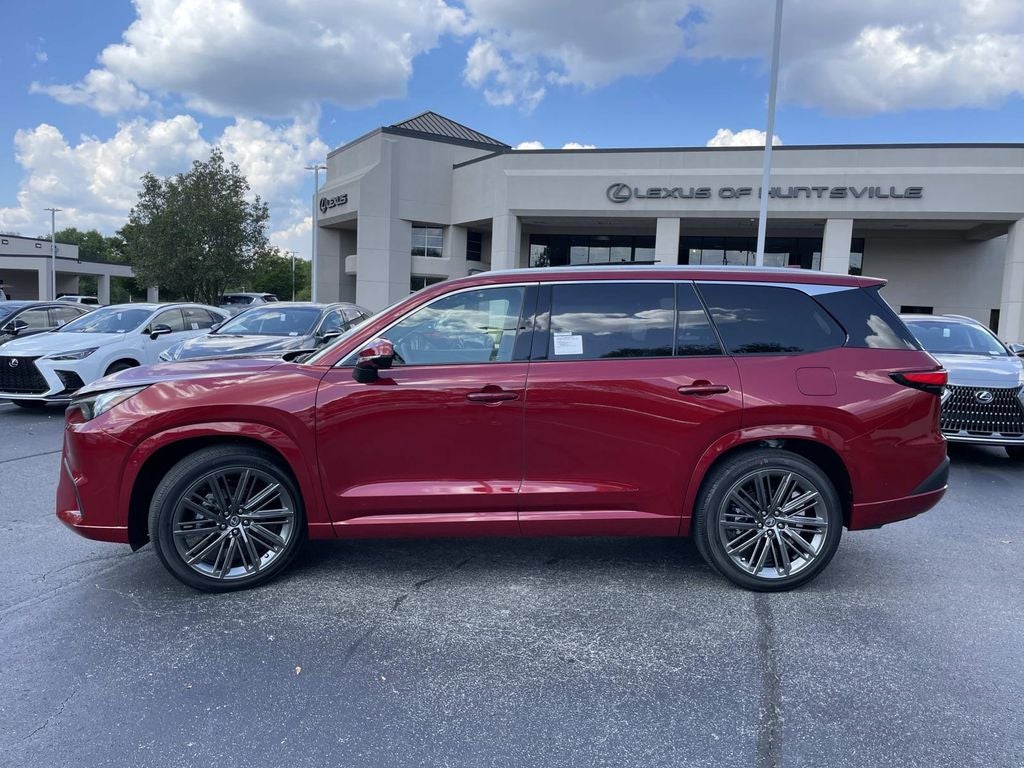 2026 Lexus TX 350 LUXURY AWD