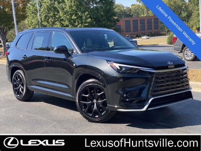 2026 Lexus TX 350 F SPORT HANDLING AWD