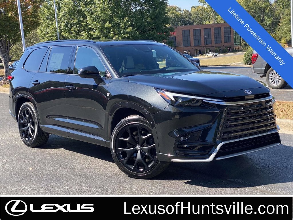 2026 Lexus TX 350 F SPORT HANDLING AWD