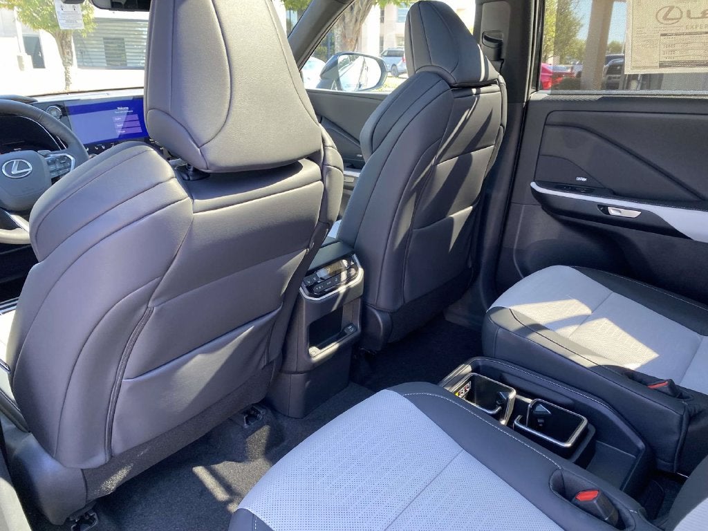 2026 Lexus TX 350 F SPORT HANDLING AWD