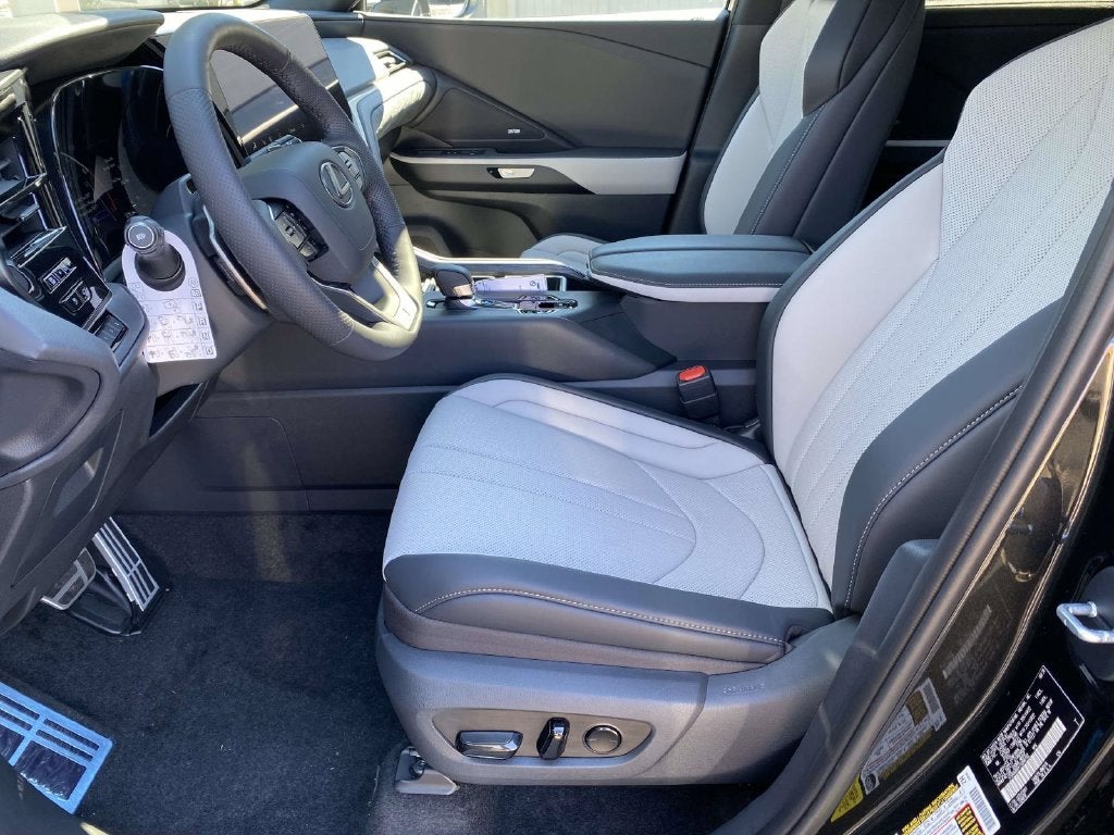 2026 Lexus TX 350 F SPORT HANDLING AWD