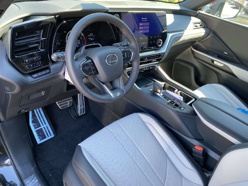 2026 Lexus TX 350 F SPORT HANDLING AWD
