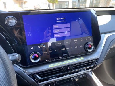 2026 Lexus TX 350 F SPORT HANDLING AWD