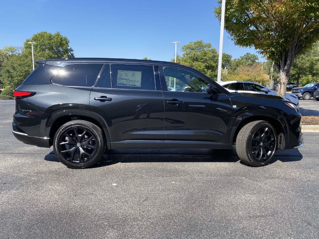 2026 Lexus TX 350 F SPORT HANDLING AWD