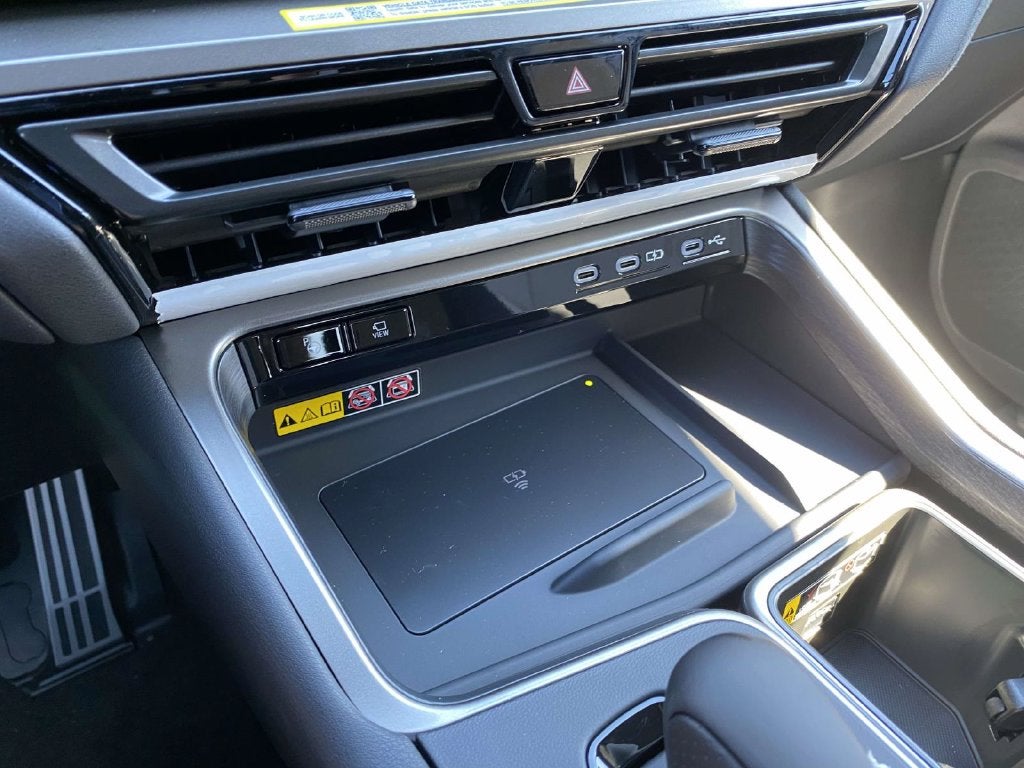 2026 Lexus TX 350 F SPORT HANDLING AWD