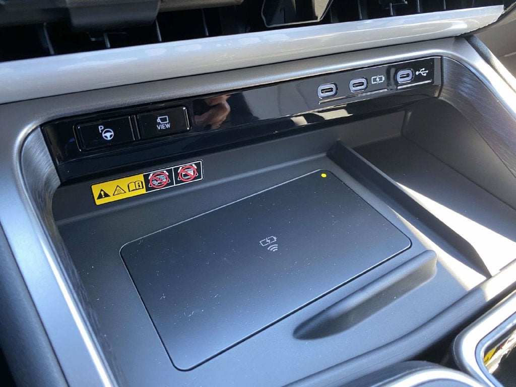 2026 Lexus TX 350 F SPORT HANDLING AWD