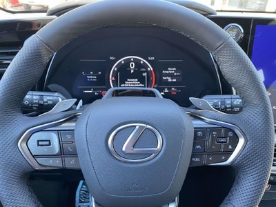 2026 Lexus TX 350 F SPORT HANDLING AWD