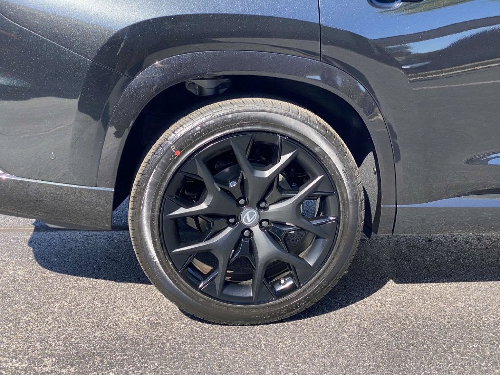 2026 Lexus TX 350 F SPORT HANDLING AWD