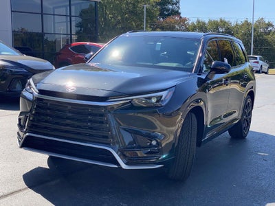 2026 Lexus TX 350 F SPORT HANDLING AWD