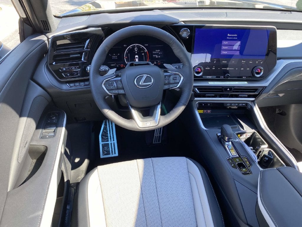 2026 Lexus TX 350 F SPORT HANDLING AWD