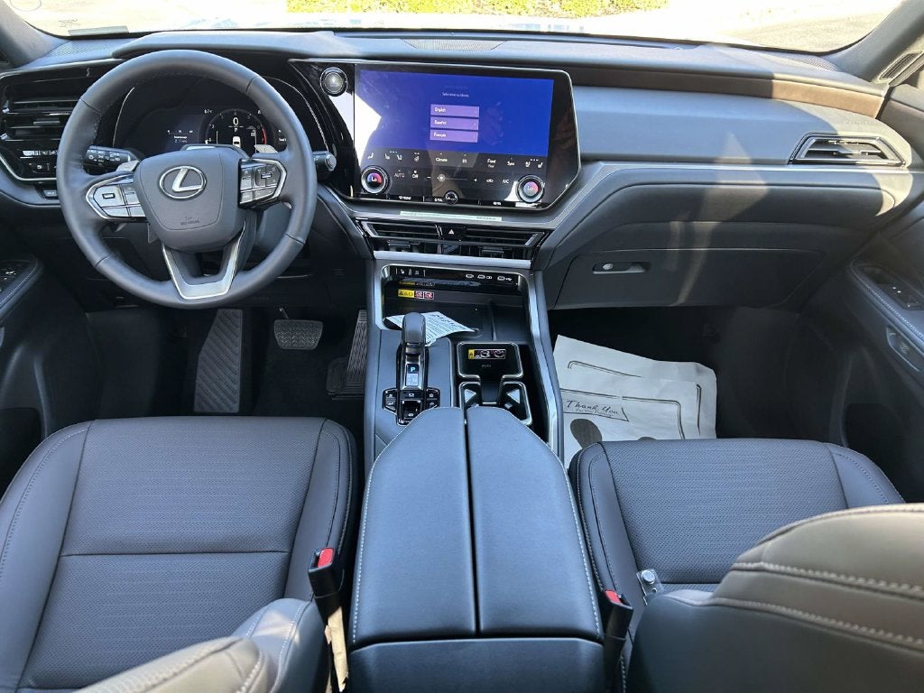2026 Lexus TX 350 PREMIUM AWD