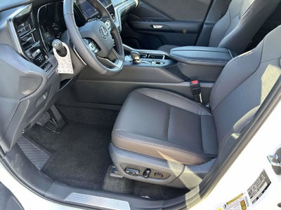 2026 Lexus TX 350 PREMIUM AWD
