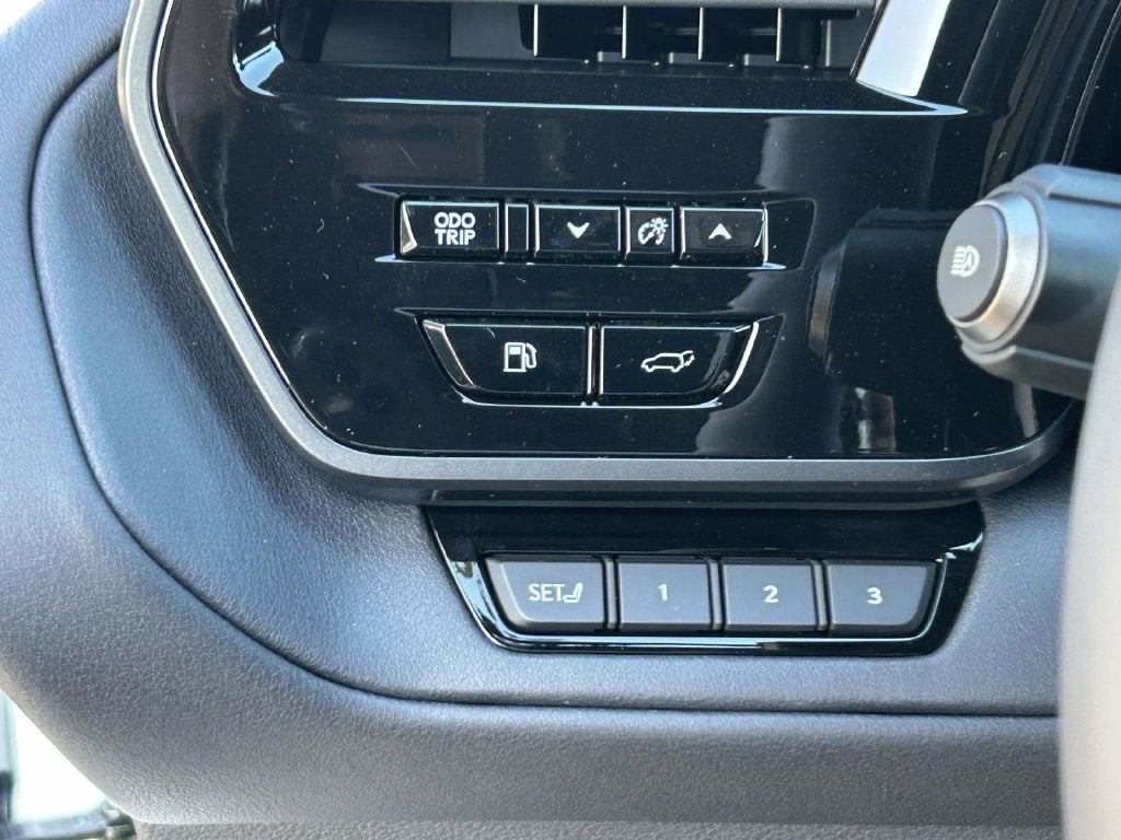 2026 Lexus TX 350 PREMIUM AWD