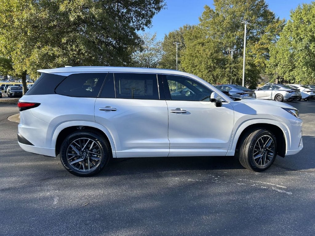 2026 Lexus TX 350 PREMIUM AWD