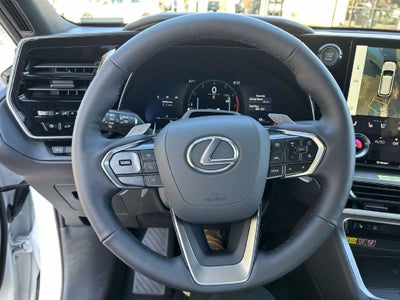 2026 Lexus TX 350 PREMIUM AWD
