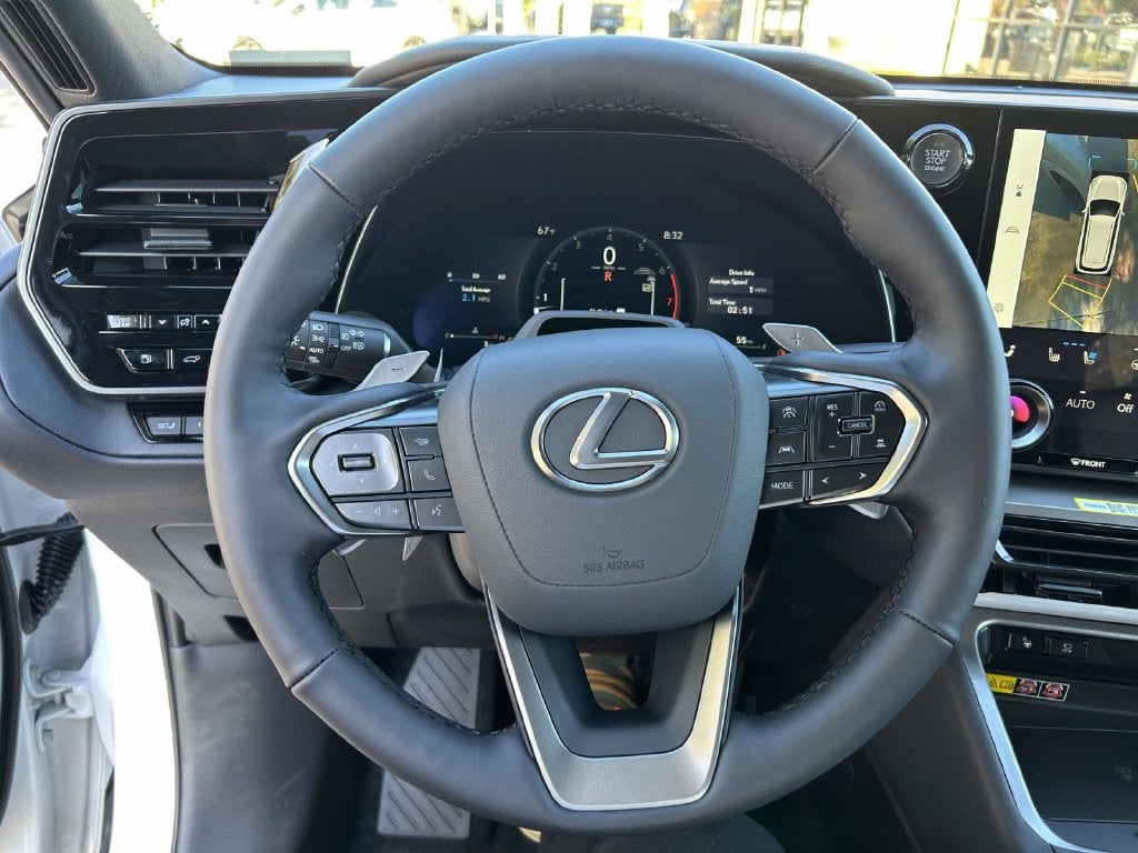 2026 Lexus TX 350 PREMIUM AWD