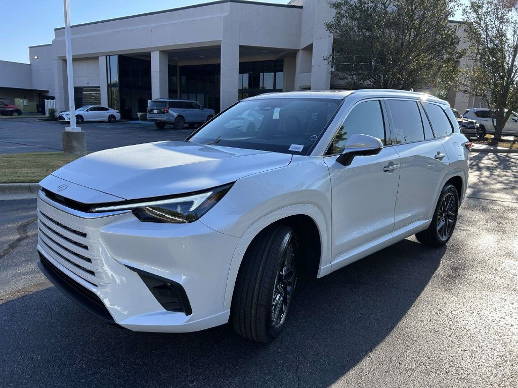 2026 Lexus TX 350 PREMIUM AWD