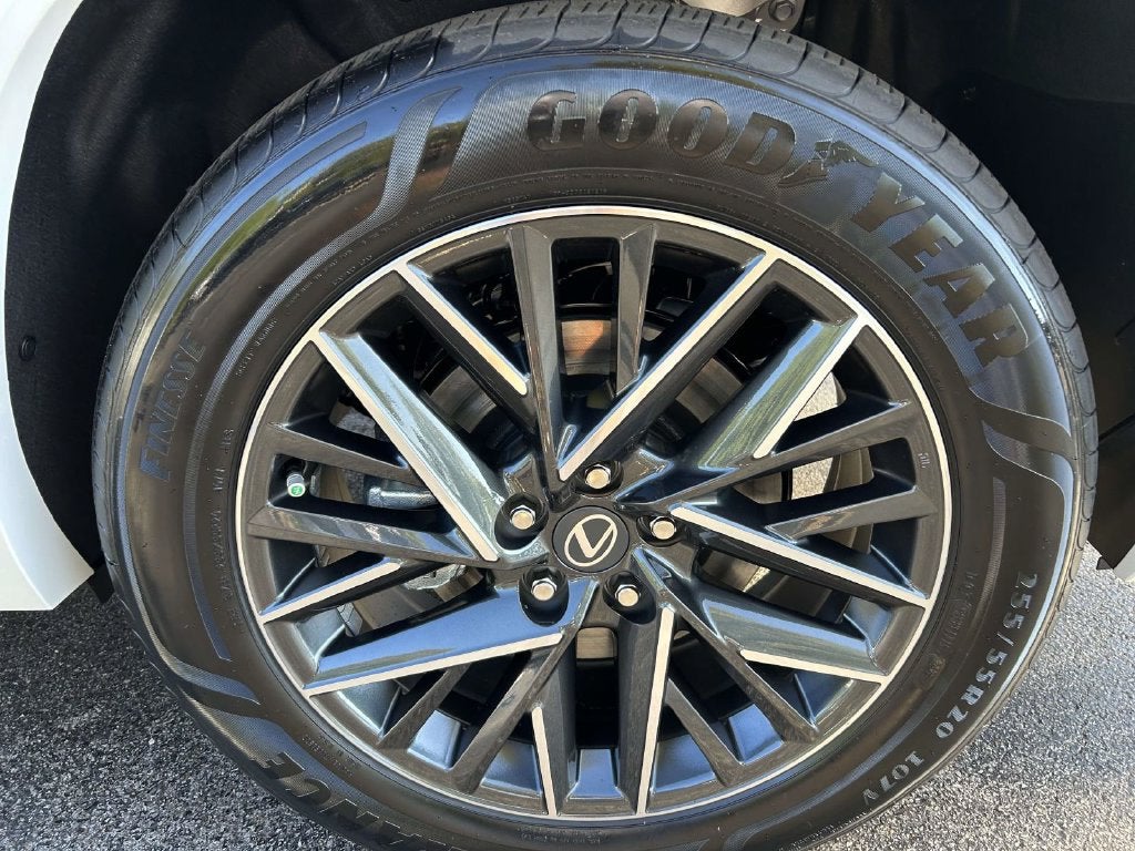 2026 Lexus TX 350 PREMIUM AWD