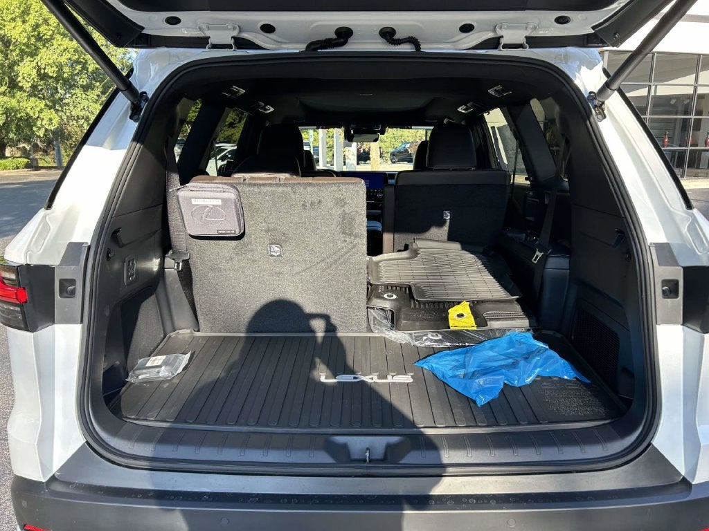 2026 Lexus TX 350 PREMIUM AWD