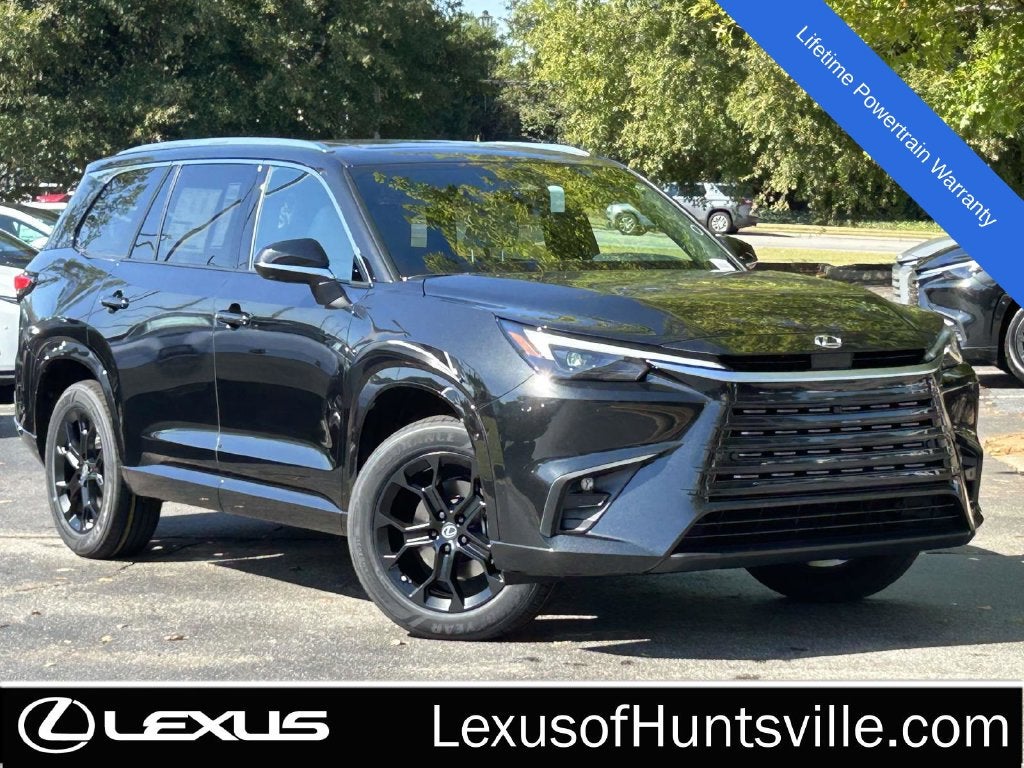 2026 Lexus TX 350 PREMIUM AWD