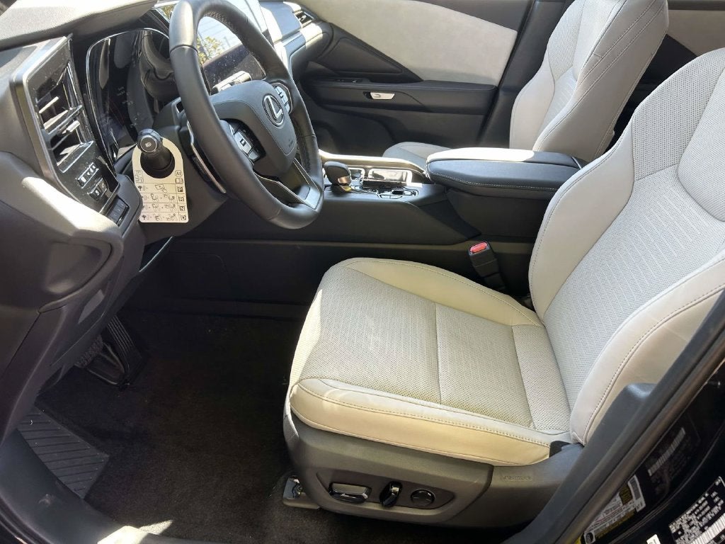 2026 Lexus TX 350 PREMIUM AWD