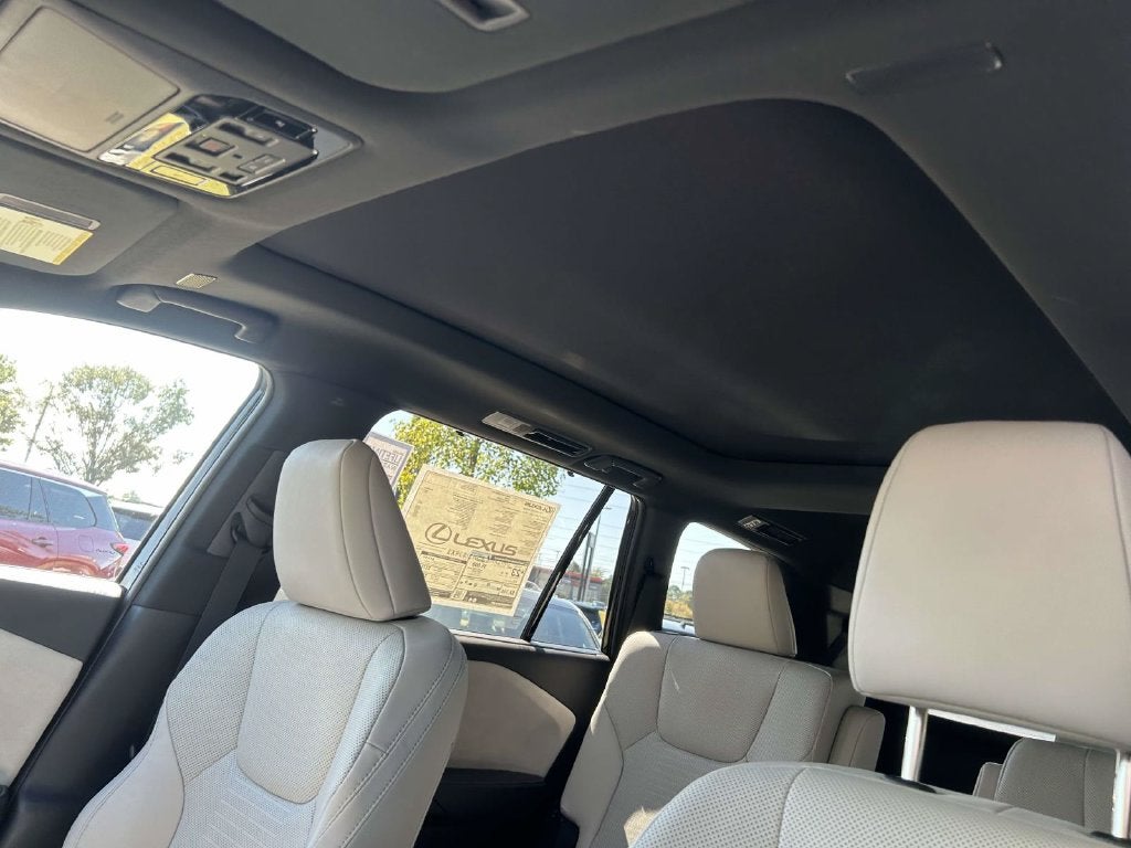 2026 Lexus TX 350 PREMIUM AWD
