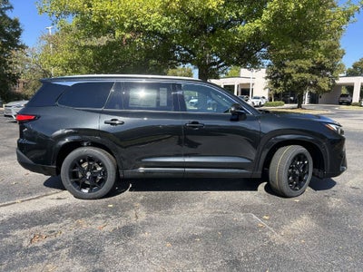 2026 Lexus TX 350 PREMIUM AWD