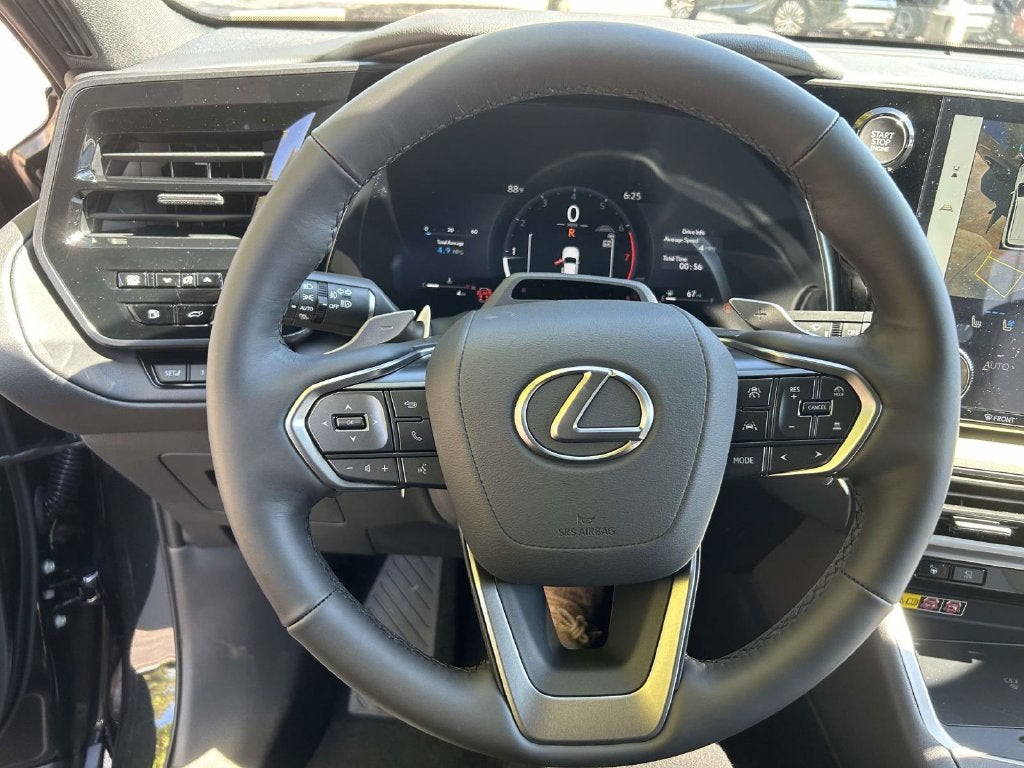 2026 Lexus TX 350 PREMIUM AWD