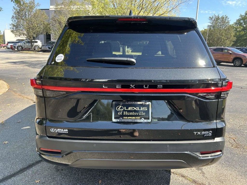 2026 Lexus TX 350 PREMIUM AWD