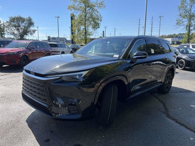 2026 Lexus TX 350 PREMIUM AWD