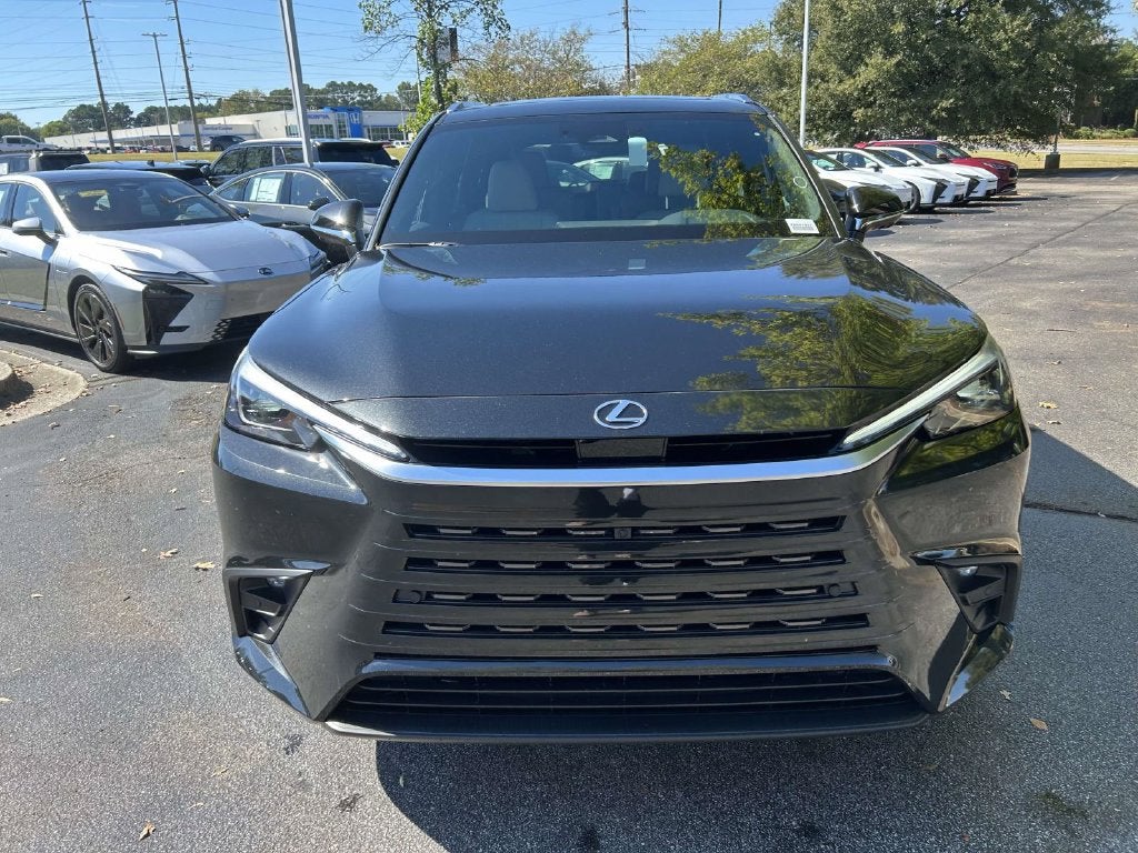 2026 Lexus TX 350 PREMIUM AWD