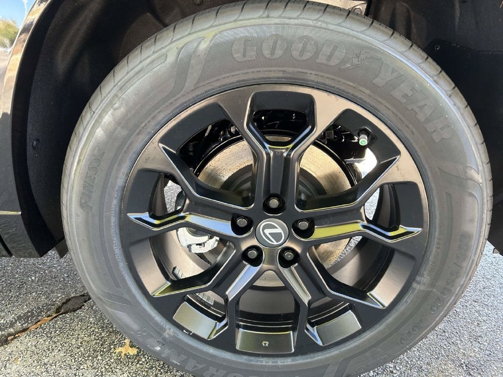 2026 Lexus TX 350 PREMIUM AWD