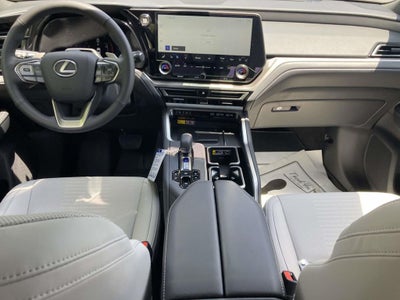2026 Lexus TX 350 PREMIUM AWD