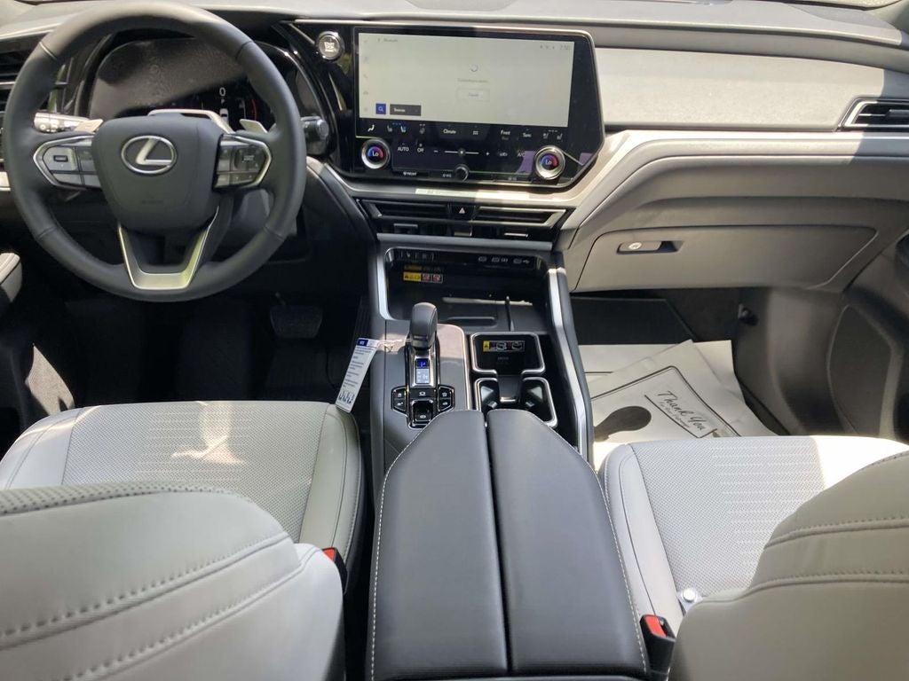 2026 Lexus TX 350 PREMIUM AWD