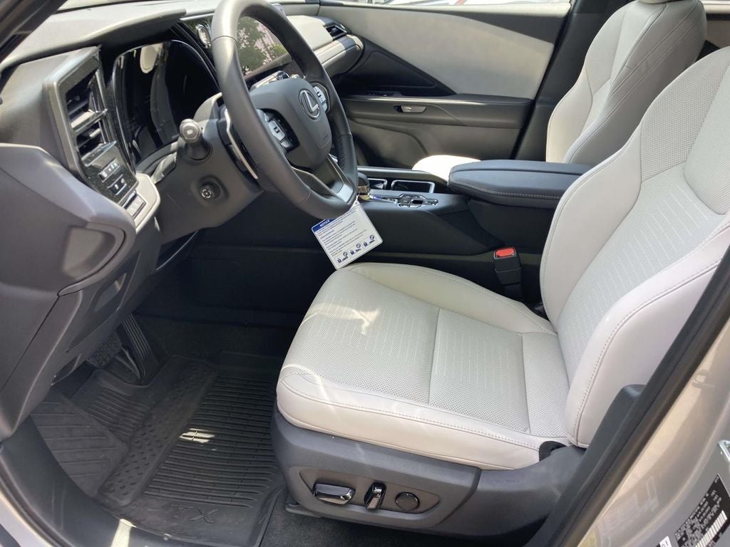 2026 Lexus TX 350 PREMIUM AWD