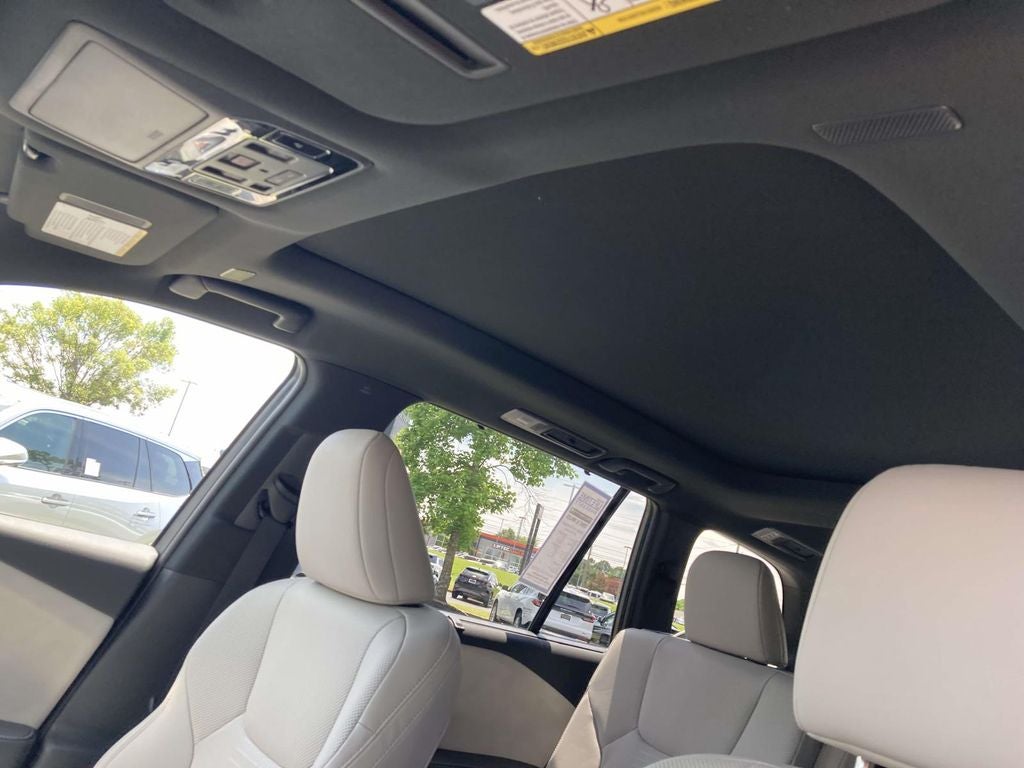 2026 Lexus TX 350 PREMIUM AWD