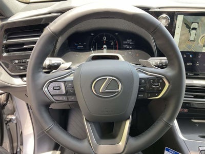 2026 Lexus TX 350 PREMIUM AWD