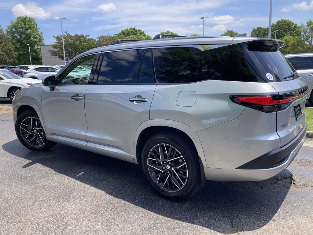 2026 Lexus TX 350 PREMIUM AWD